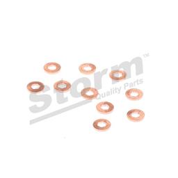 Bague d'étanchéité, porte-injecteur STORM QUALITY PARTS 46000000716