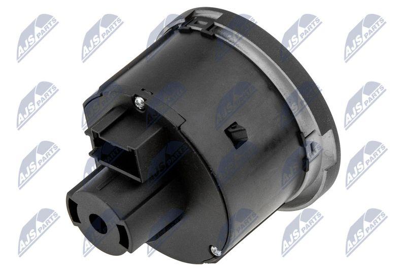 Interrupteur, lumière principale NTY EWS-VW-079