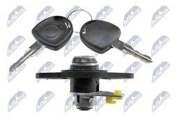 Serrure de hayon NTY EZC-PL-005