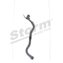 Gaine de suralimentation STORM QUALITY PARTS 126210