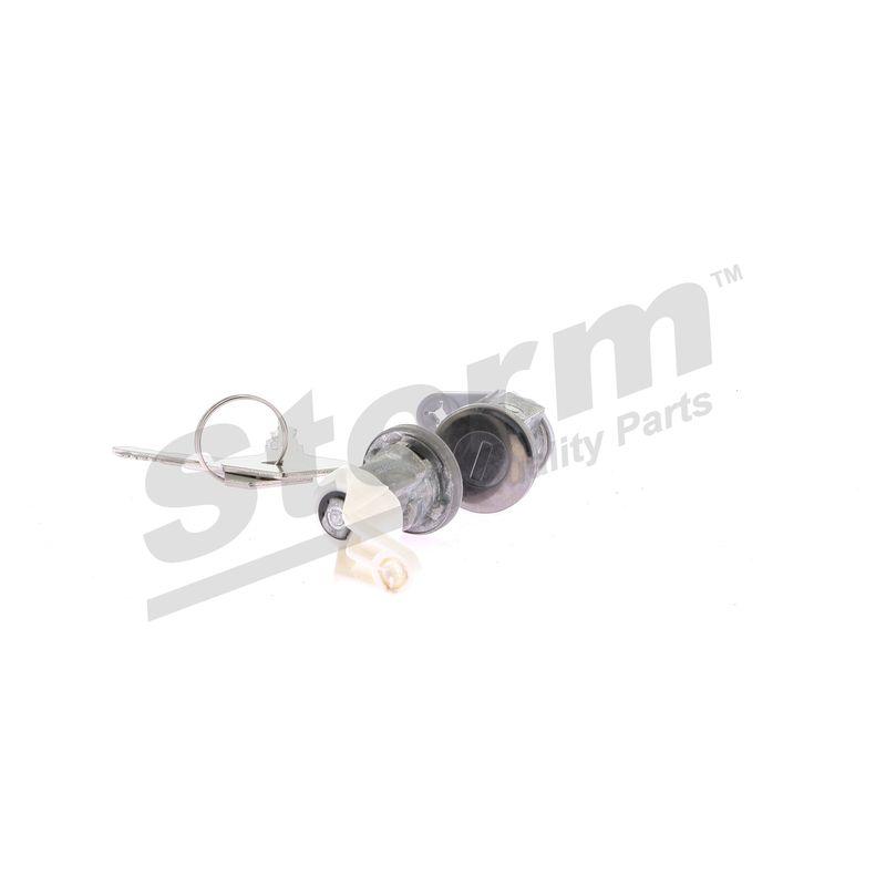 Jeu de cylindres de serrures STORM QUALITY PARTS 87025