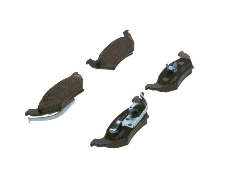Kit de plaquettes de frein, frein à disque BOSCH 0 986 494 495