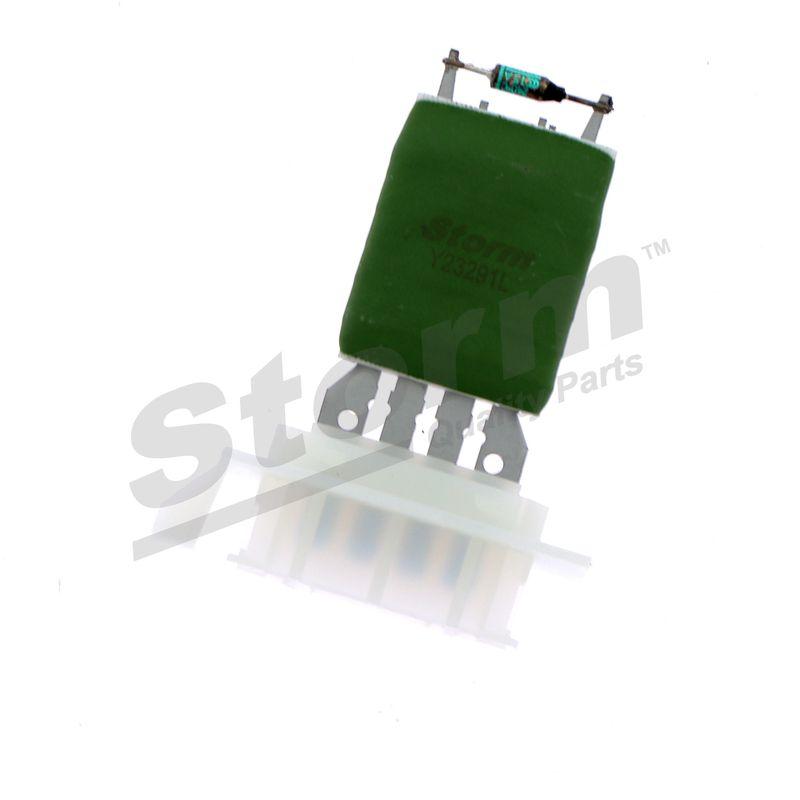Résistance, pulseur d'air habitacle STORM QUALITY PARTS 777044