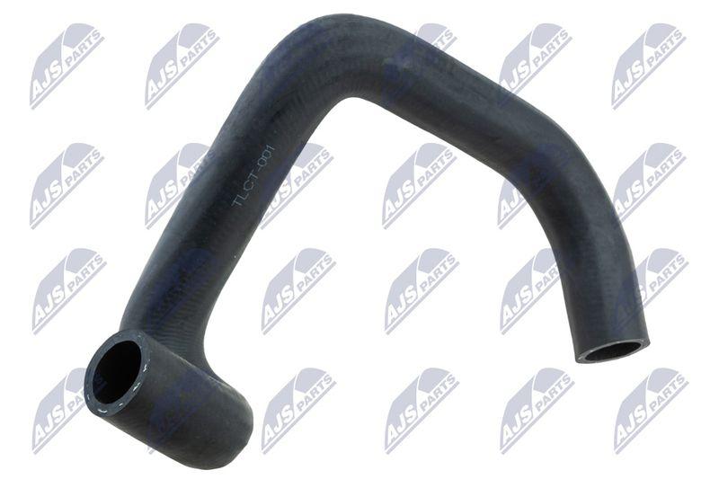 Tuyauterie de liquide de refroidissement NTY CPP-CT-001