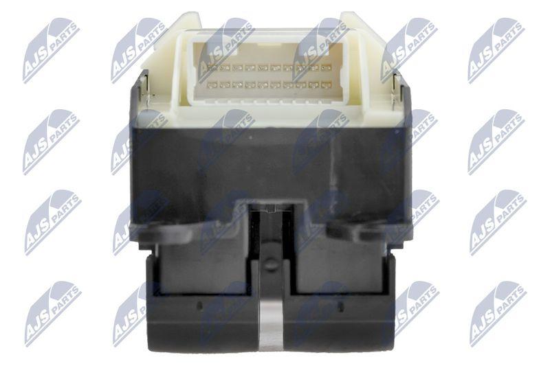 Interrupteur, lève-vitre NTY EWS-TY-032