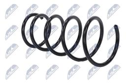 Ressort de suspension NTY ASZ-PL-054