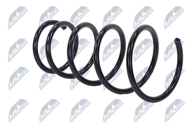 Ressort de suspension NTY ASZ-PL-054