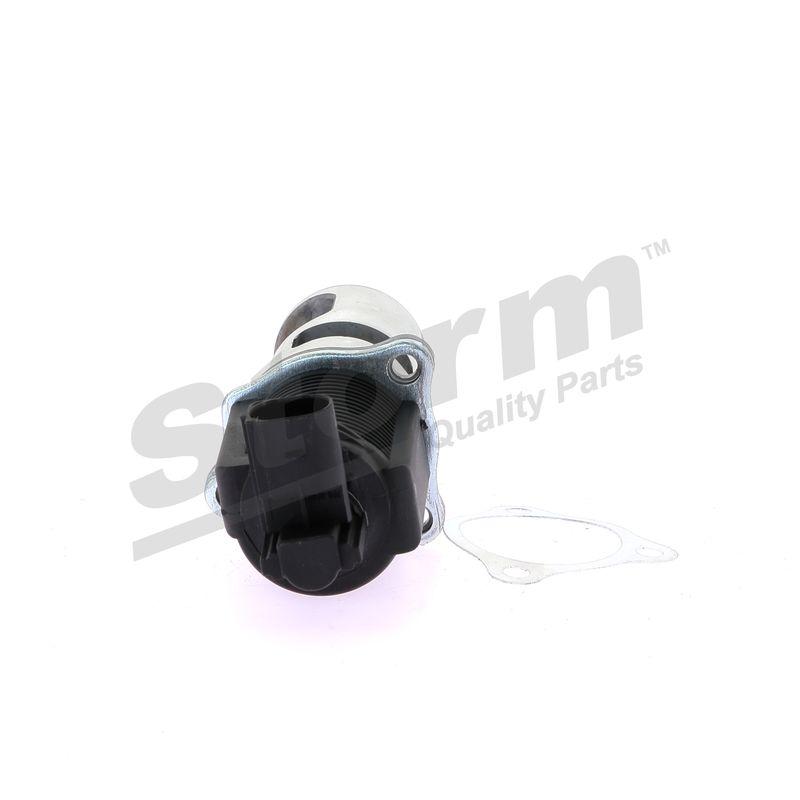 Vanne EGR STORM QUALITY PARTS 9018