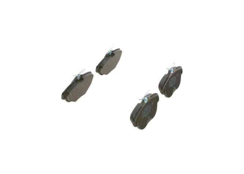 Kit de plaquettes de frein, frein à disque BOSCH 0 986 494 243