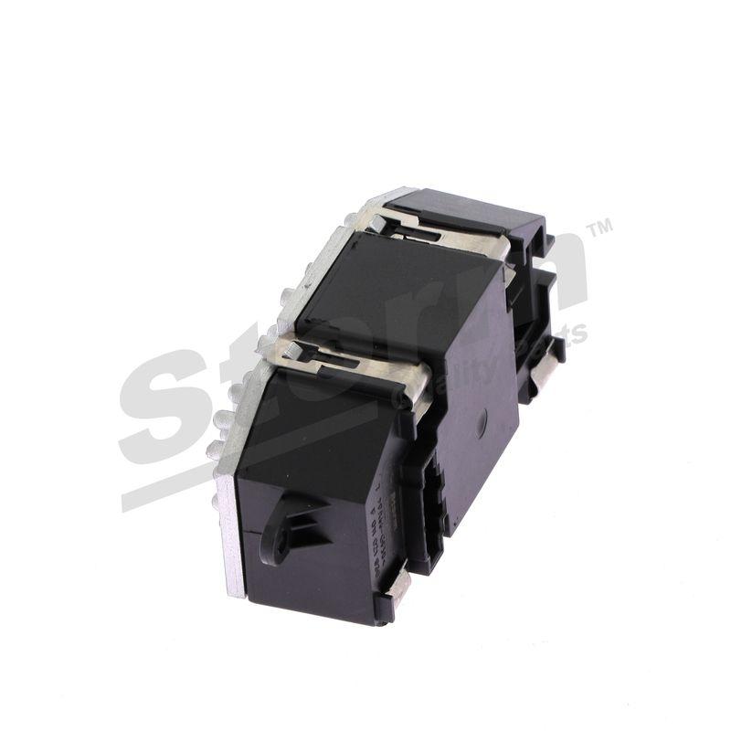 Résistance, pulseur d'air habitacle STORM QUALITY PARTS 102500