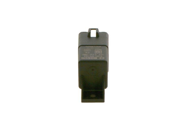 Calculateur, temps de préchauffage BOSCH 0281003024