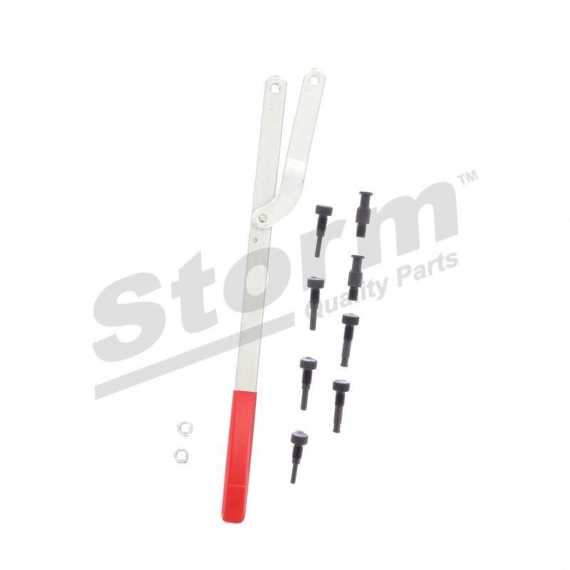Kit d'outils de blocage, poulie STORM QUALITY PARTS 555513