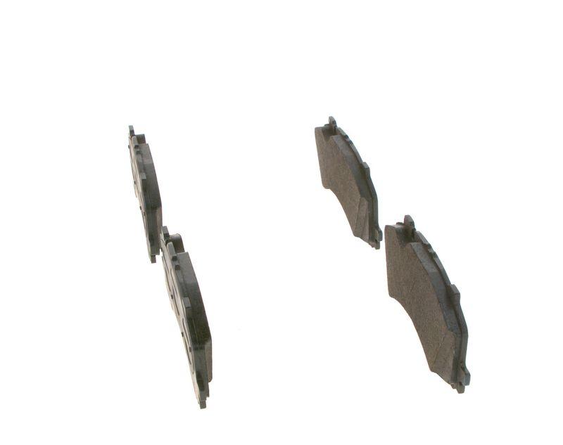 Kit de plaquettes de frein, frein à disque BOSCH 0 986 424 850