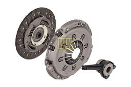 Kit d'embrayage Schaeffler LuK 624331233
