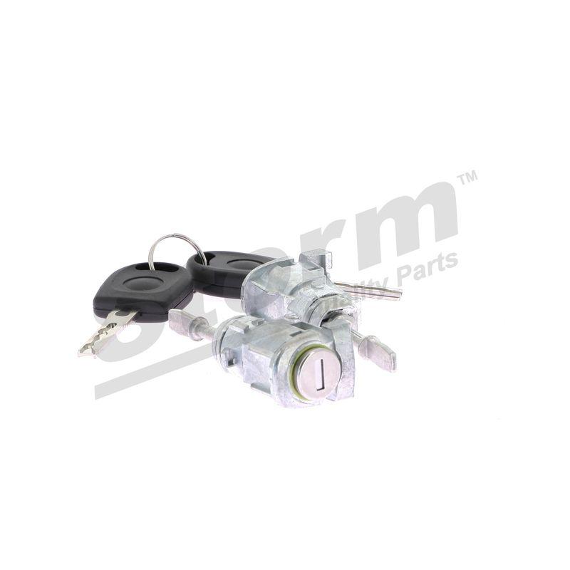 Jeu de cylindres de serrures STORM QUALITY PARTS 9702501