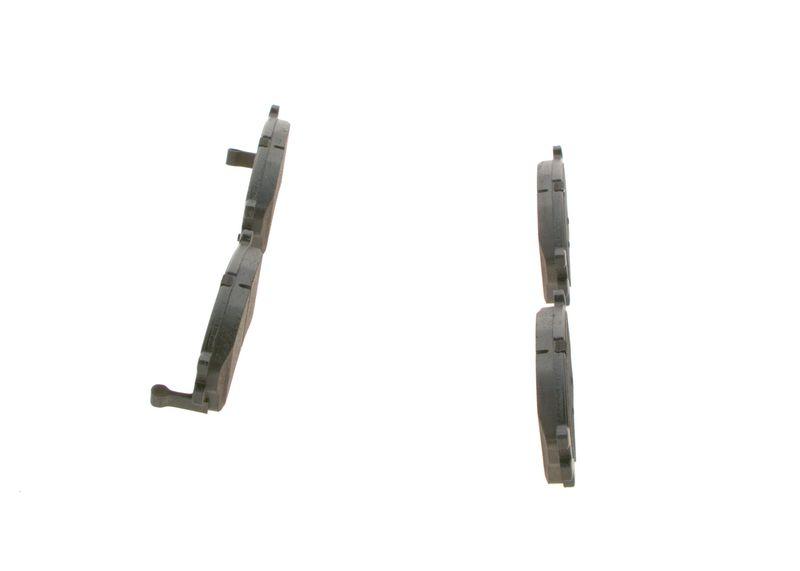 Kit de plaquettes de frein, frein à disque BOSCH 0 986 494 144