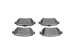 Kit de plaquettes de frein, frein à disque BOSCH 0986494816