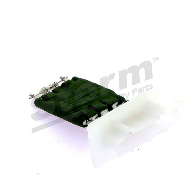 Résistance, pulseur d'air habitacle STORM QUALITY PARTS 970500