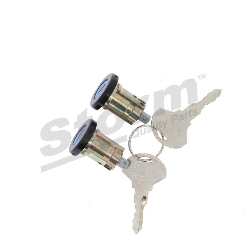 Jeu de cylindres de serrures STORM QUALITY PARTS 83521