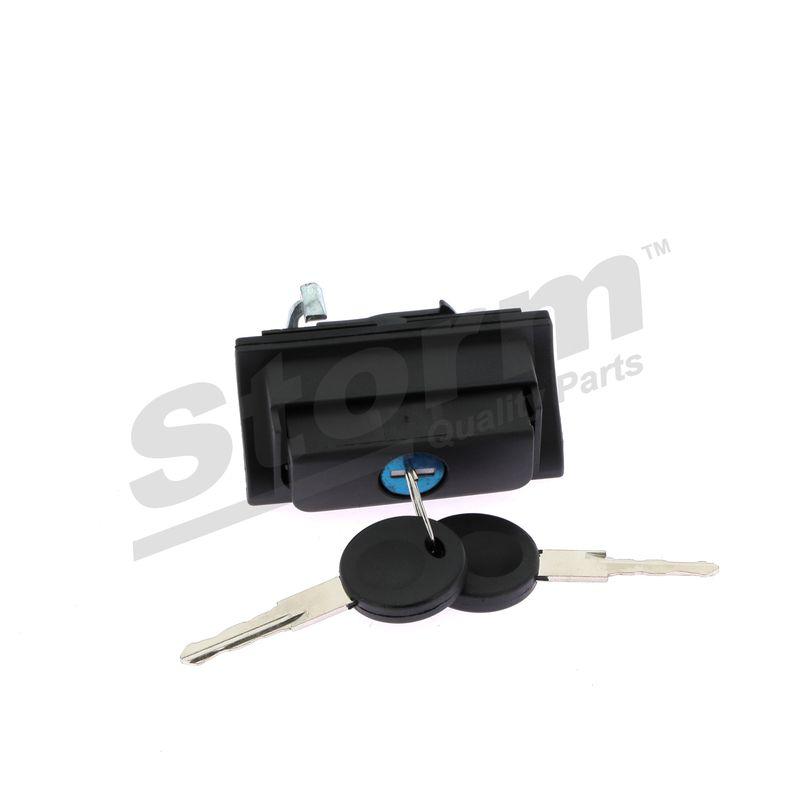 Serrure de capot de coffre STORM QUALITY PARTS 96029
