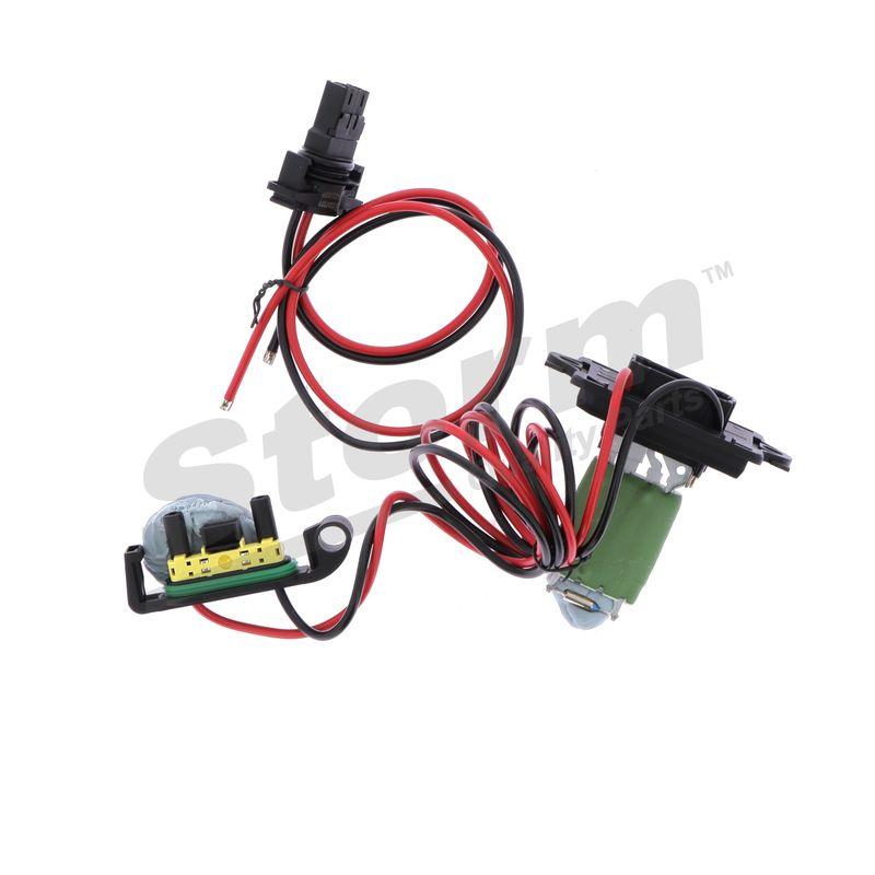 Résistance, pulseur d'air habitacle STORM QUALITY PARTS 888709