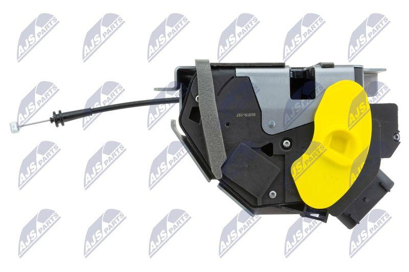 Serrure de porte NTY EZC-FR-197