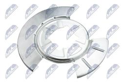 Déflecteur, disque de frein NTY HTO-CH-012