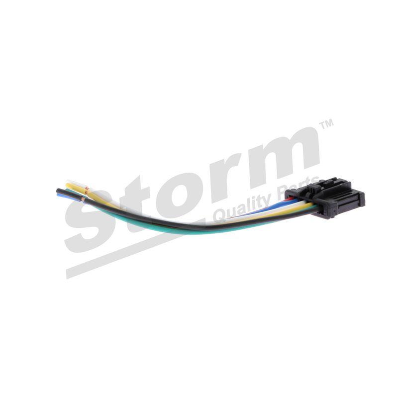 Kit réparation de câble, projecteur principal STORM QUALITY PARTS 888200