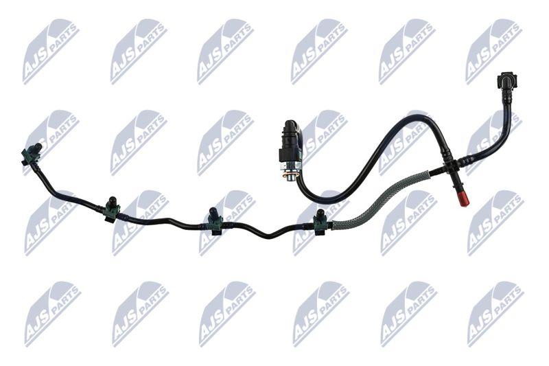 Tuyau, carburant de fuite NTY BPP-FR-001