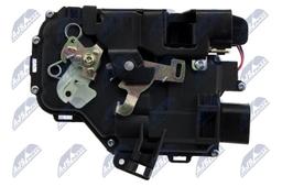Serrure de porte NTY EZC-AU-016