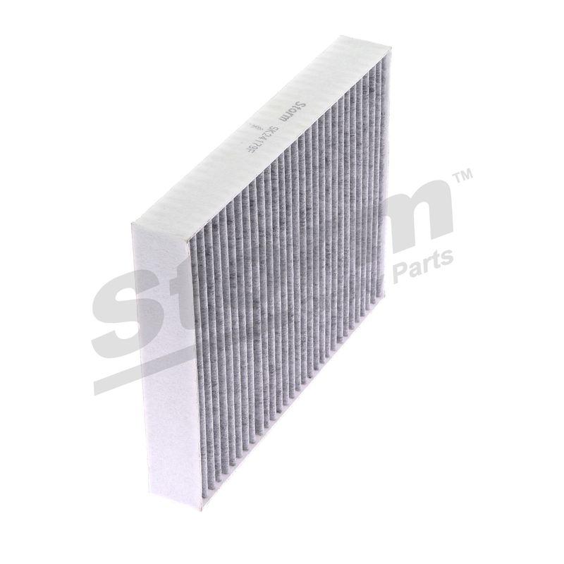Filtre, air de l'habitacle STORM QUALITY PARTS 14550