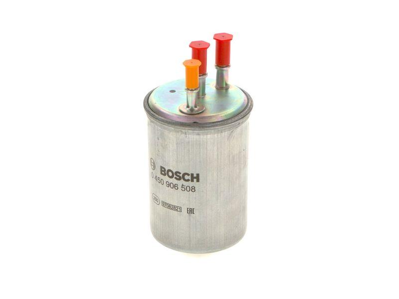 Filtre à carburant BOSCH 0 450 906 508