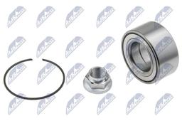 Kit de roulements de roue NTY KLT-LR-002