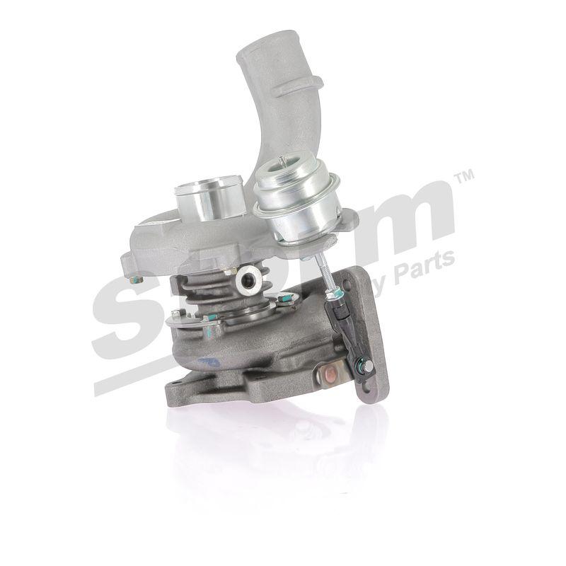 Turbocompresseur, suralimentation STORM QUALITY PARTS 89092