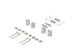 Kit d'accessoires, mâchoire de frein BOSCH 1 987 475 424