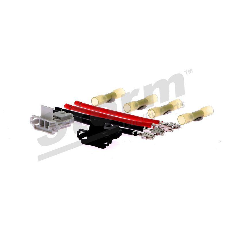 Kit rép. de câble, résistance (ventilateur d'habitacle) STORM QUALITY PARTS 7770300