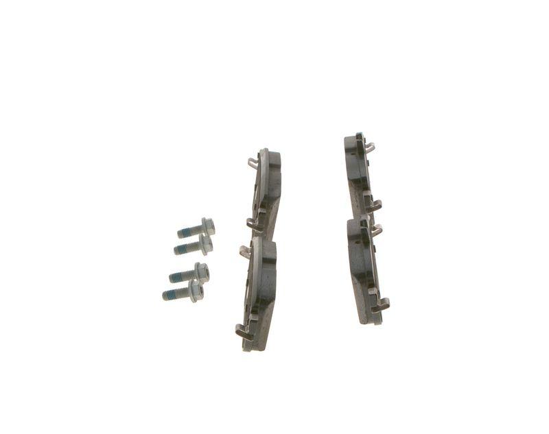 Kit de plaquettes de frein, frein à disque BOSCH 0 986 424 859