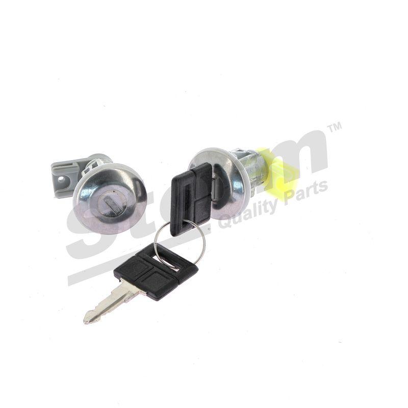 Jeu de cylindres de serrures STORM QUALITY PARTS 70026