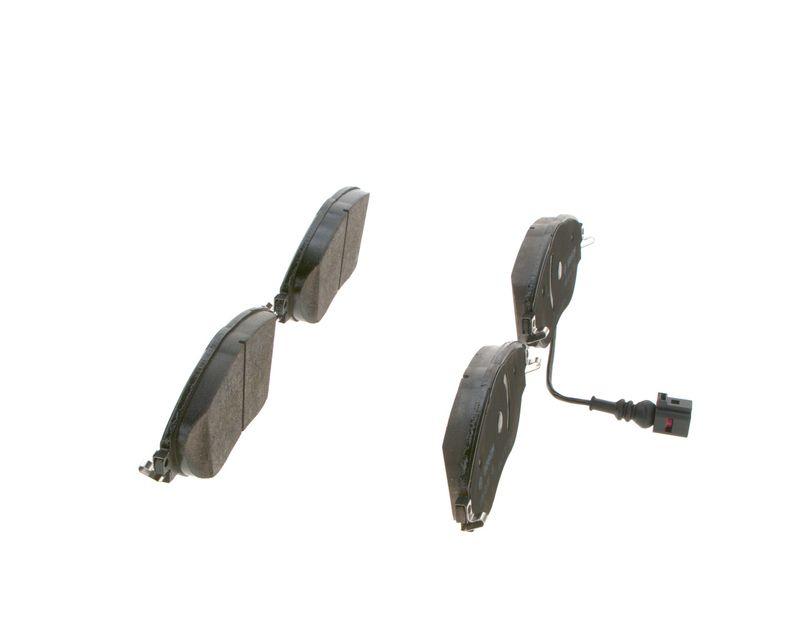 Kit de plaquettes de frein, frein à disque BOSCH 0 986 424 285
