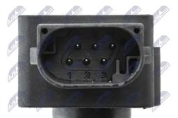 Capteur, correcteur de portée d’éclairage NTY ECX-BM-011