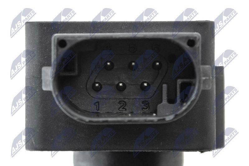 Capteur, correcteur de portée d’éclairage NTY ECX-BM-011