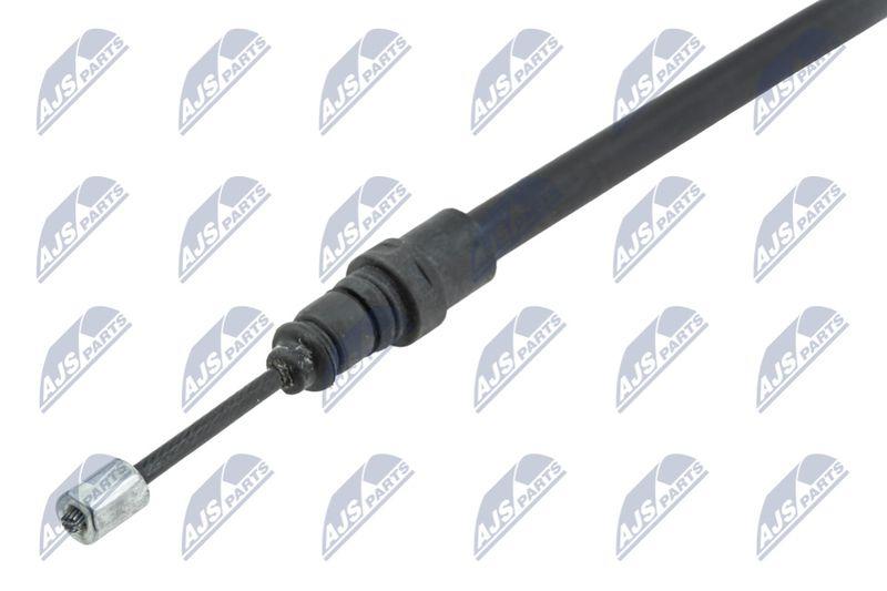 Tirette à câble, frein de stationnement NTY HLR-CT-026