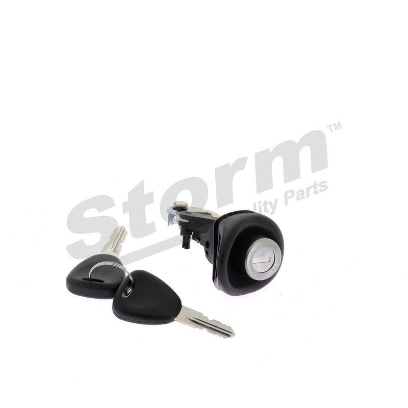 Serrure de capot de coffre STORM QUALITY PARTS 81126
