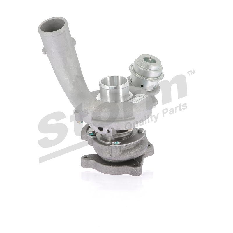 Turbocompresseur, suralimentation STORM QUALITY PARTS 89092