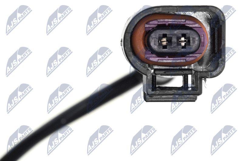 Capteur, vitesse de roue NTY HCA-AU-014