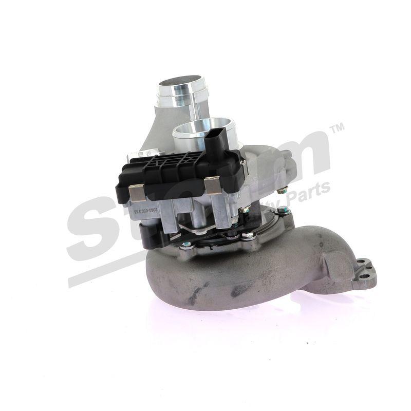 Turbocompresseur, suralimentation STORM QUALITY PARTS 89206
