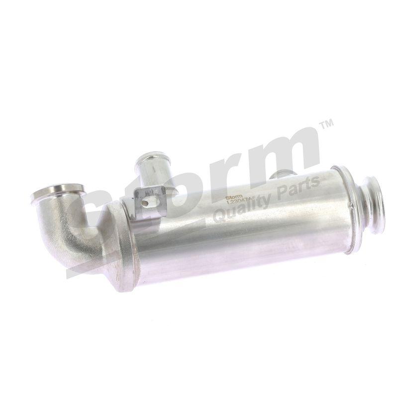 Radiateur, réaspiration des gaz d'échappement STORM QUALITY PARTS 9068