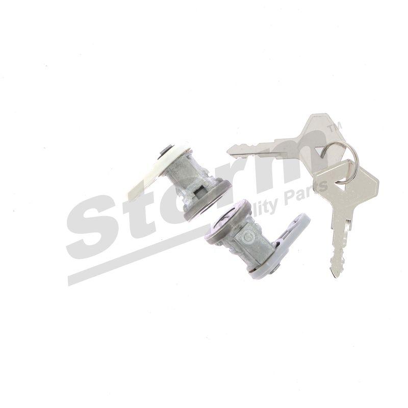 Jeu de cylindres de serrures STORM QUALITY PARTS 81025