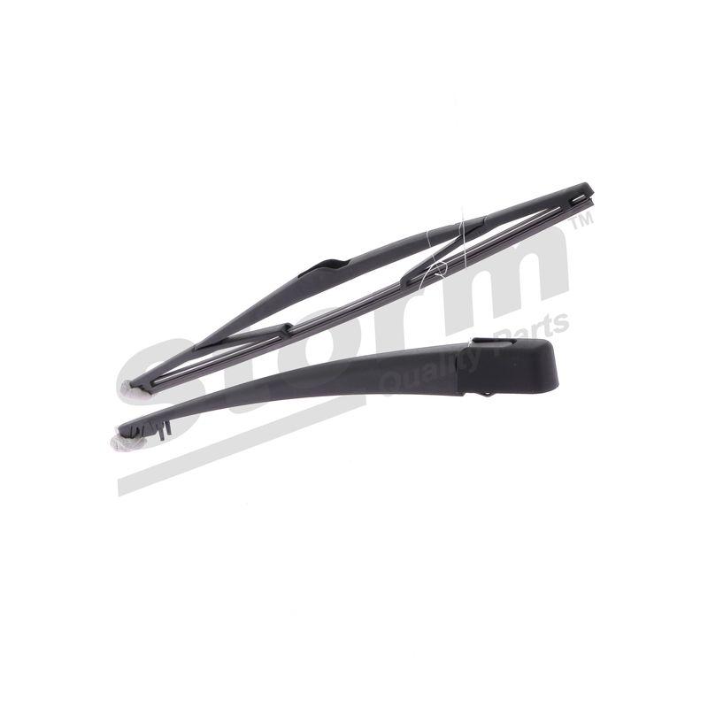Kit de bras d'essuie-glace, nettoyage des vitres STORM QUALITY PARTS 79742KIT