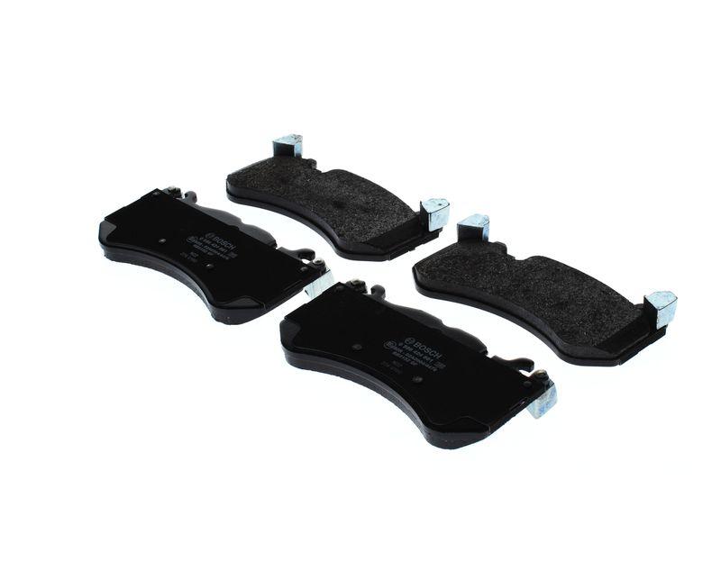 Kit de plaquettes de frein, frein à disque BOSCH 0 986 424 861
